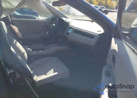 2016 Honda Hr-V Ex из США, поврежденный, VIN 3CZRU5H52GM738019